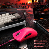 ATTACK SHARK V3PRO Ultra-Light Tri-Mode Gaming Mouse with Charging Dock Up to 25,000 DPI