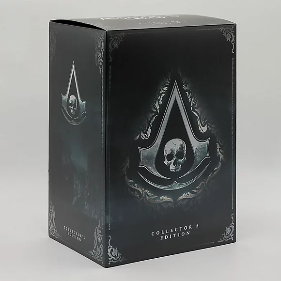Assassins Creed Black Flag Resynced Steel Book For PlayStation 5 (EU)