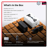 RayNeo Air 3s AR Glasses 201" Portable Cinema for Movies & Games