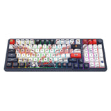Redragon Eisa Pro, Wired & 2.4GHz & Bluetooth Keyboard