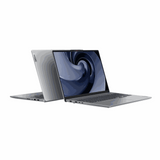 Lenovo IdeaPad Pro 5 16IMH9 AI PC/Ultra 9 185H,16C/16" 2.5K IPS/ 32GB Soldered LPDDR5x-7467 Ram/1TB M.2 2242 NVMe SSD/Integrated Intel Arc Graphics/Win 11 Home/Arctic Grey/Arb-Eng/1YW