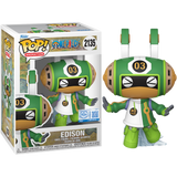 POP! ANIMATION: ONE PIECE S12 - EDISON (EXC)