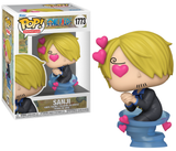 Pop! Animation: One Piece - Sanji (Refresh)