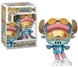 POP! ANIMATION: ONE PIECE S12 - CHOPPER (EGG)