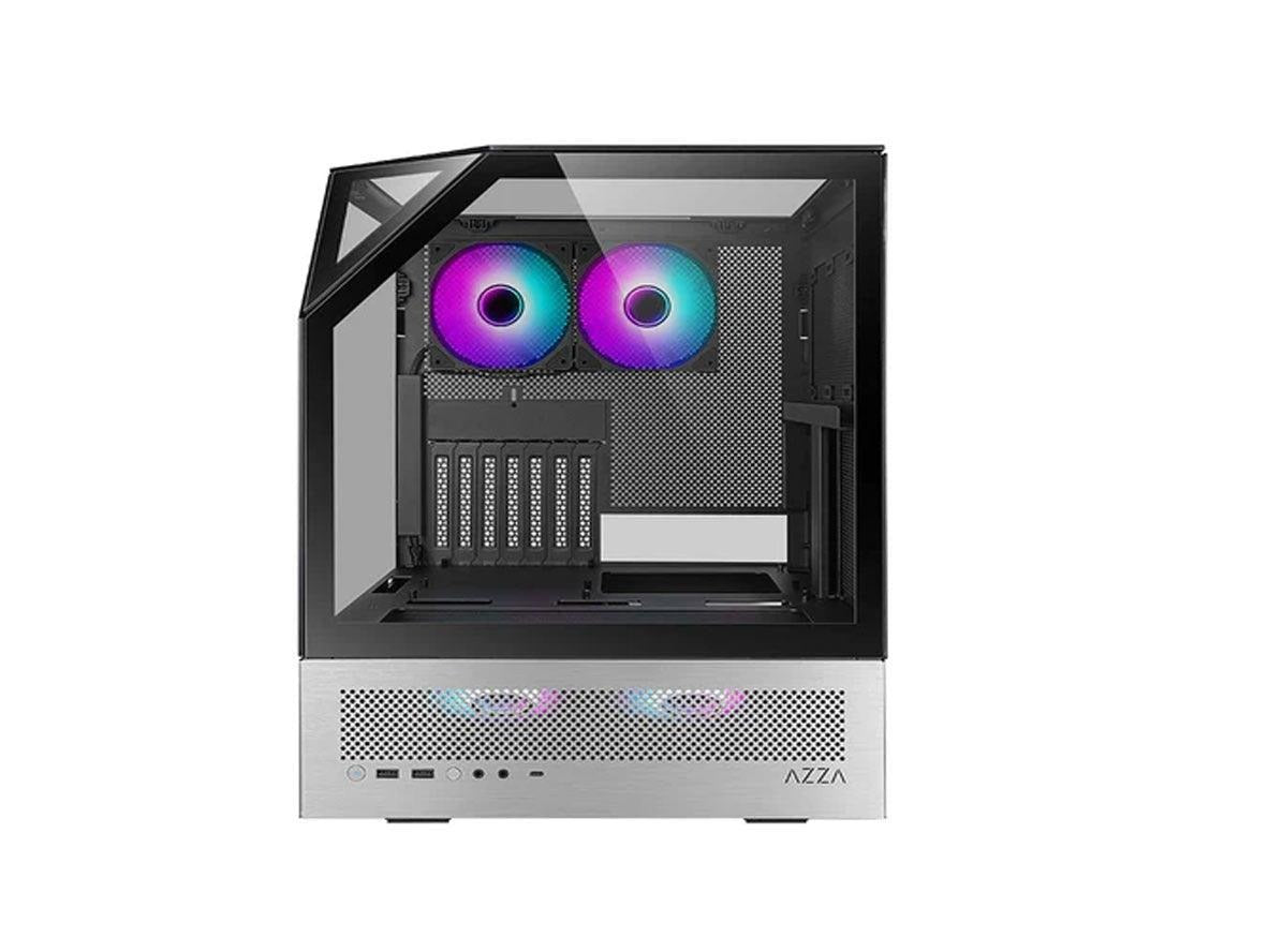 كمبيوترالعاب –بمعالج  AMD Ryzen 7 9800X3Dكرت شاشة  | RTX 5080 | رام DDR5 32GB