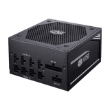 Cooler Master V750 Gold V2 750 Watt Full Modular Gaming Power Supply - Black