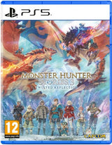 Monster Hunter Stories 3 Twisted Reflection For PlayStation 5