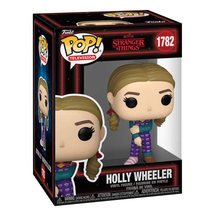 FUNKO POP: STRANGER THINGS- HOLLY WHEELER