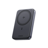 UGREEN 10000mAh 30W Magnetic Wireless Qi2 15w Power Bank (Space Gray)