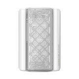 Geometric Future Model 2 Ark Mini Tower Mesh Case - White