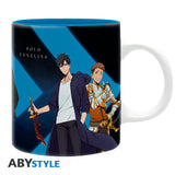 SOLO LEVELING - Mug - 320 ml - Guilds  - subli x2