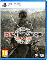 PS5 Dynasty Warriors: Origins