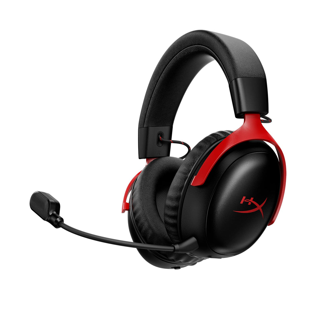 سماعة HyperX Cloud III S Wireless جيمنج لاسلكية – متوافقة مع PC، Mac، PS5، موبايل، سويتش