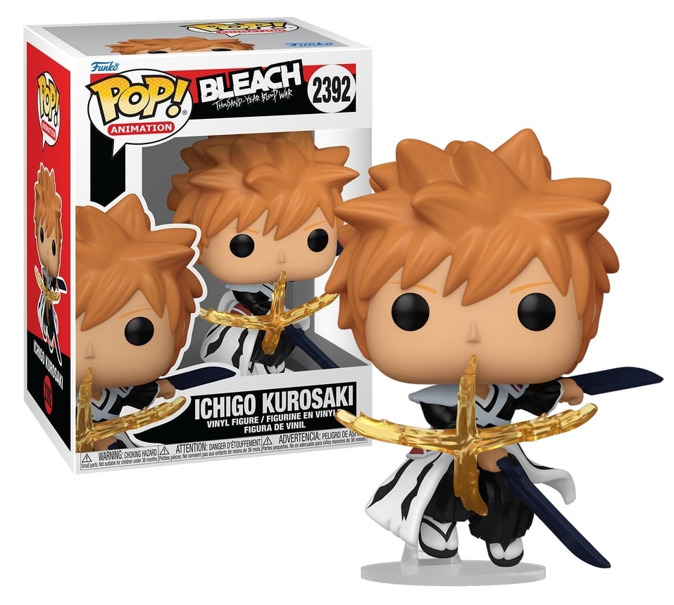 Pop! Animation: Bleach (Thousand-Year Blood War) - Ichigo