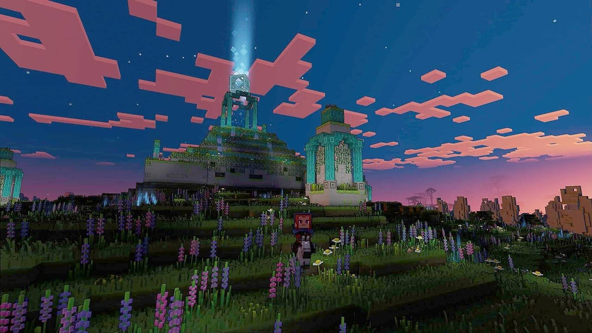 PS5 MINECRAFT LEGENDS DELUXE EDITION - PAL