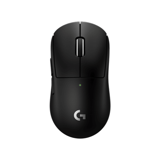 Logitech Pro X Superlight 2c Compact Gaming Mouse - Black