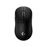 Logitech Pro X Superlight 2c Compact Gaming Mouse - Black
