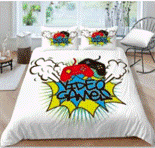 Gamepad Bedding Video Game shape Creative Fashionable Duvet Cover 3D Bed & pillow Sheet Size 220 X 220