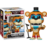 Pop! Games: Five Nights At Freddy - Glamrock Freddy (Exc)