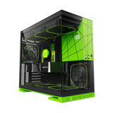 Gaming PC Intel Core i5-14400F, RTX 5060 (VRAM 8GB), 16GB DDR5 RAM, 1TB NVMe SSD, Win 11 Pro