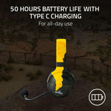 سماعة رايزر باراكودا X إصدار PUBG