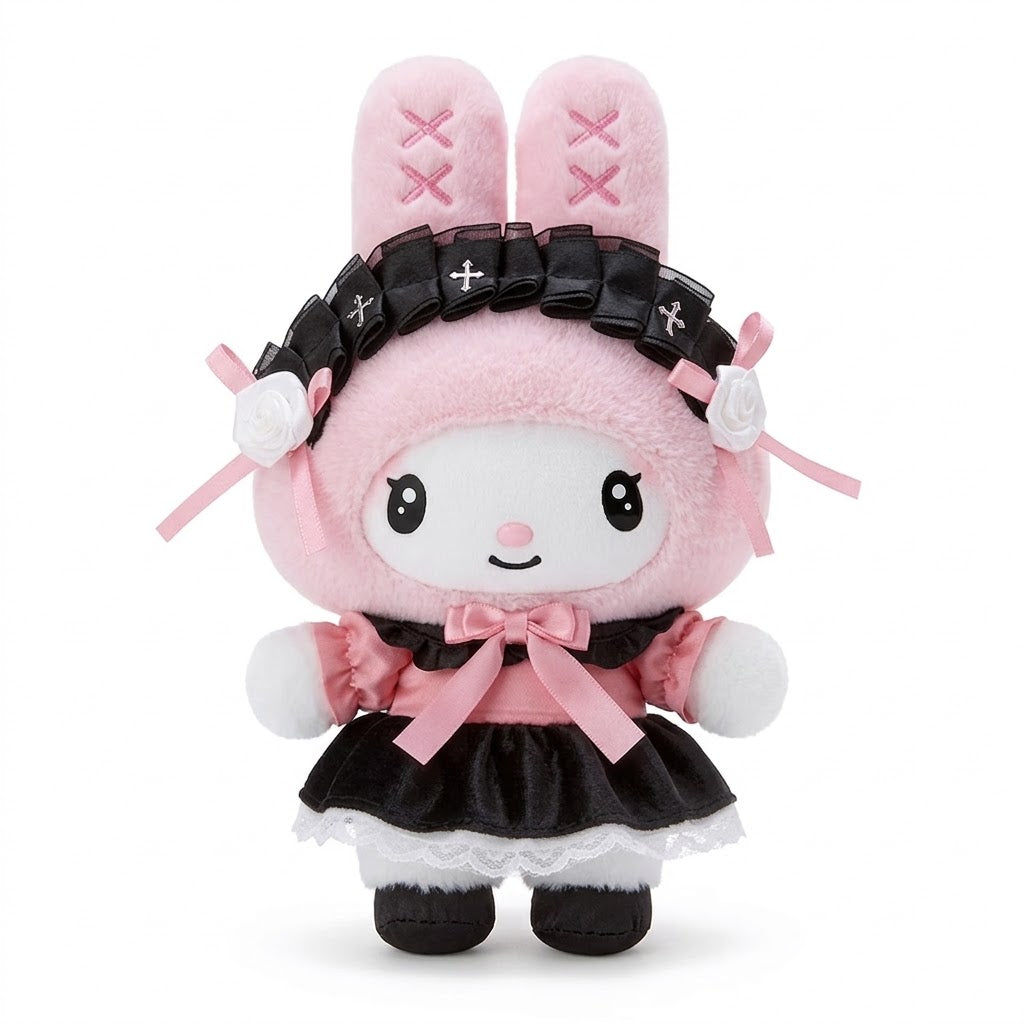 Sanrio characters Angel Garden Series Plush Pendant 15cm Selling Per Piece (Blind Box) selling per piece - 2303288810100