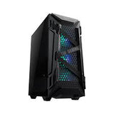 PC Case Asus Tuf Gaming GT301 ARGB Mid Tower- Black case