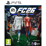 اطلب مسبقاً لعبة EA SPORTS FC 26 لجهاز PlayStation 5 (النسخة R2)