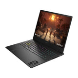 Gaming Laptop HP Oman 16T-U100 Intel Core i7-14700HX 16GB Ram 512GB SSD GeForce RTX 4070 8GB 16"(2560x1600) 240Hz (Win 11) - Shadow Black