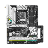 اللوحة الأم ASRock Z790 Steel Legend WiFi  بمقبس Intel LGA 1700، ATX، DDR5