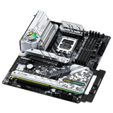 اللوحة الأم ASRock Z790 Steel Legend WiFi  بمقبس Intel LGA 1700، ATX، DDR5