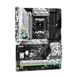 اللوحة الأم ASRock Z790 Steel Legend WiFi  بمقبس Intel LGA 1700، ATX، DDR5