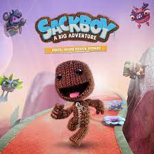 Sackboy A Big Adventure For PlayStation 5 "Region 2"