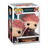 POP: JUJUTSU KAISEN- YUJI ITADORI (BLACK FLASH) 9.5 cm