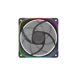 Geometric Future Squama 2503B Triple Pack 120mm - Black