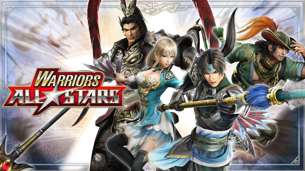 WARRIORS ALL STAR PLAY STATION 4 EU