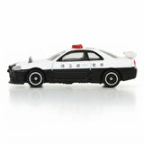 Tomica Nissan GT-R (BNR34) Patrol - TT-174868