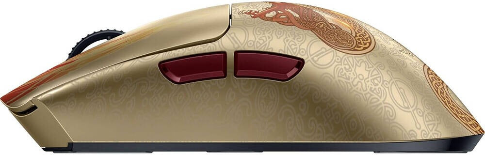 Razer Viper V3 Pro Ultra-lightweight HyperSpeed SYM Metrical Esport Mouse Soft Gaming Mouse Counter Strike 2 Edition RZ01-05120800