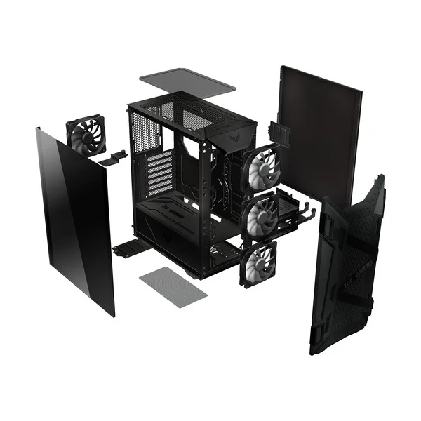 Gaming PC Intel core I5-14400F,RTX 4070,32GB RAM