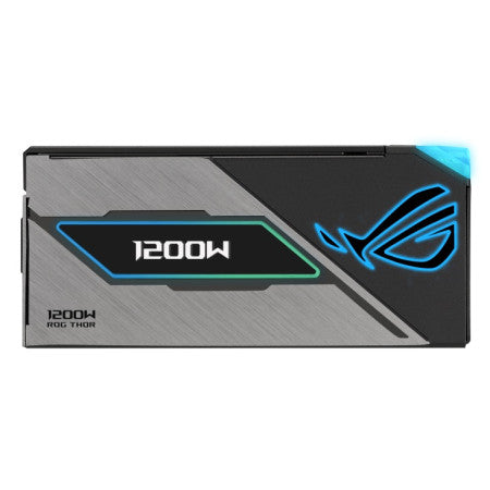 Asus Rog Thor 80PLUS PLATINUM III 1200W Gaming Power Supply
