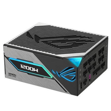 Asus Rog Thor 80PLUS PLATINUM III 1200W Gaming Power Supply
