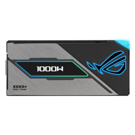 مزود طاقة الألعاب Asus ROG Thor 1000W Platinum III