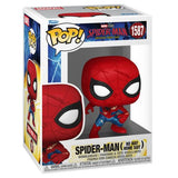 Pop! Marvel: Spider-Man Brand New Day - Spider-Man (No Way Home Suit)