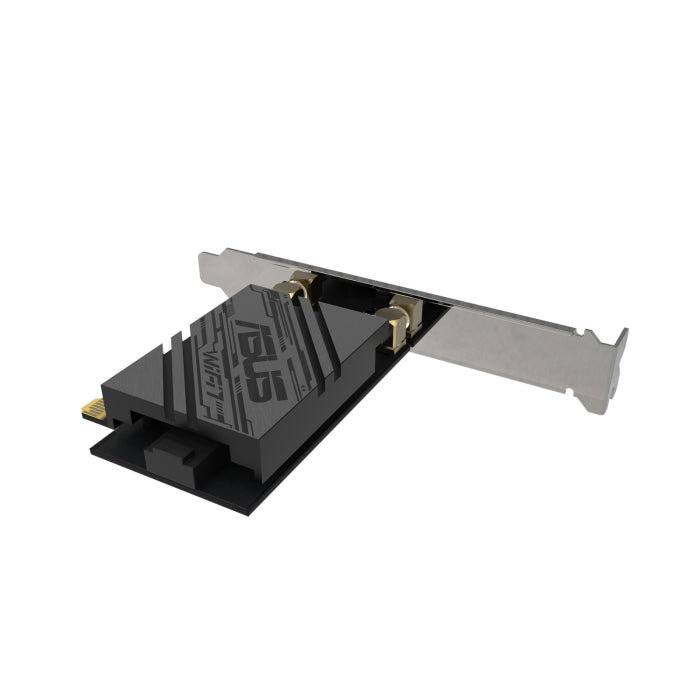 Asus BE9400 Tri Band PCE-BE92BT Wifi 7 Bluetooth 5.4 PCle Adapter