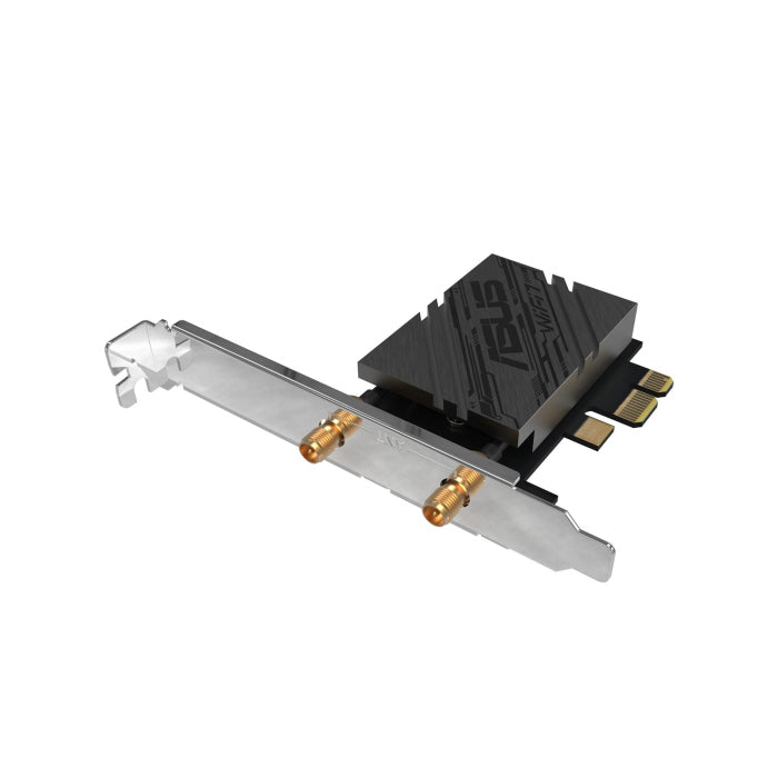 Asus BE9400 Tri Band PCE-BE92BT Wifi 7 Bluetooth 5.4 PCle Adapter