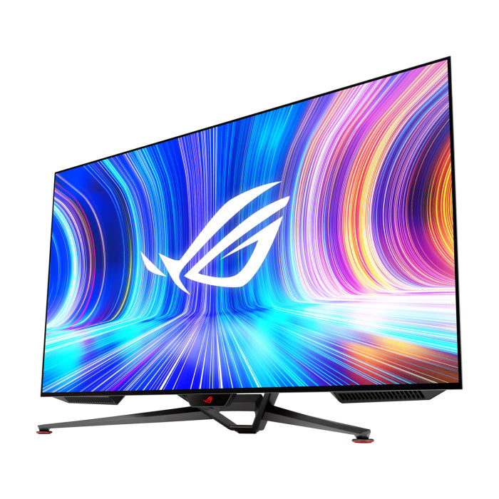 Asus ROG PG42UQ , 41.5" 4K OLED, 138Hz Refresh Rate, 0.1 ms Response Time, Anti-glare Micro-Texture Coating Swift OLED Gaming Monitor