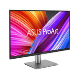ASUS ProArt Display PA279CRV 27" 4K UHD (3840 x 2160), 99% DCI-P3, 99% Adobe RGB, Color Accuracy ΔE, IPS Panel Monitor - Black