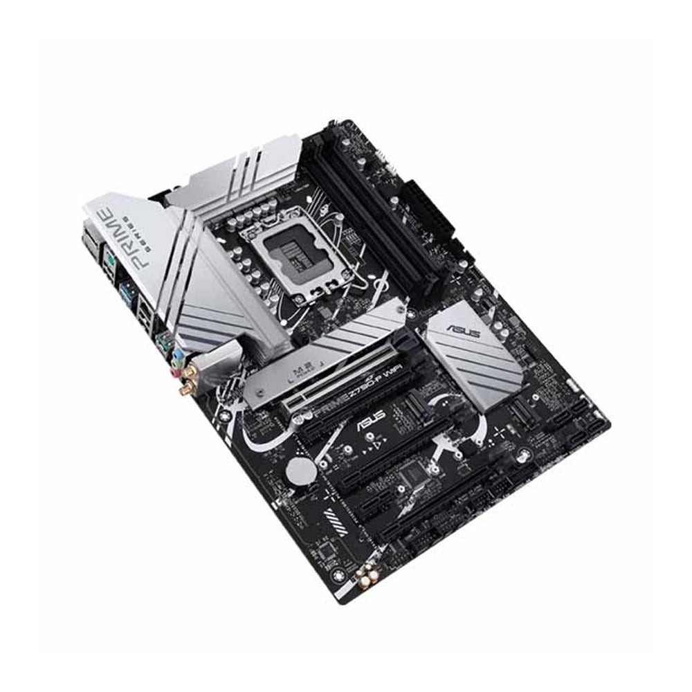Asus Prime Z790-P Wi-Fi Intel Z790 4*DDR5 USB 3.2 GEN 2x2 m.2 PCle 4.0 , DP/HDMI 5X PROTECTION III FAN XPERT4 optlmem II , AIO PUMP FAN