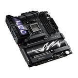 اسوس روج اللوحة الأم  CROSSHAIR X870E HERO AM5 DDR5 – حجم ATX – أسود