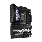 اسوس روج اللوحة الأم  CROSSHAIR X870E HERO AM5 DDR5 – حجم ATX – أسود